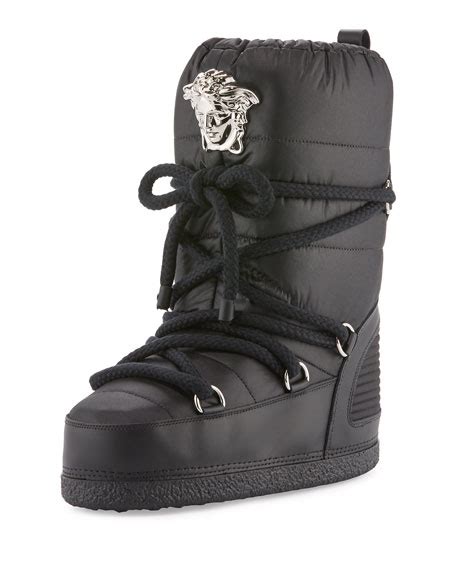 versace astronaut boots replica|versace platform heels.